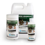 Chlorine Granules