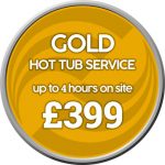 Hot Tub Service - Gold