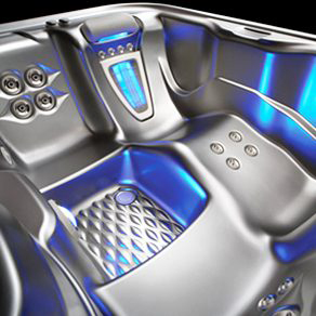 How much does hot tub servicing cost