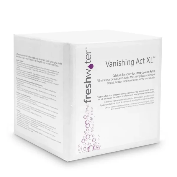 Vanishing Act XL Calcium Remover
