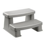 Polymer Spa Steps