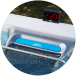 Endless Pools Pace Display