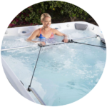 Endless Pools Row Bar Kit