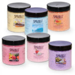SPAZAZZ Spa Crystals - Aromatherapy Range