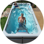 Endless Pools Underwater Treadmill